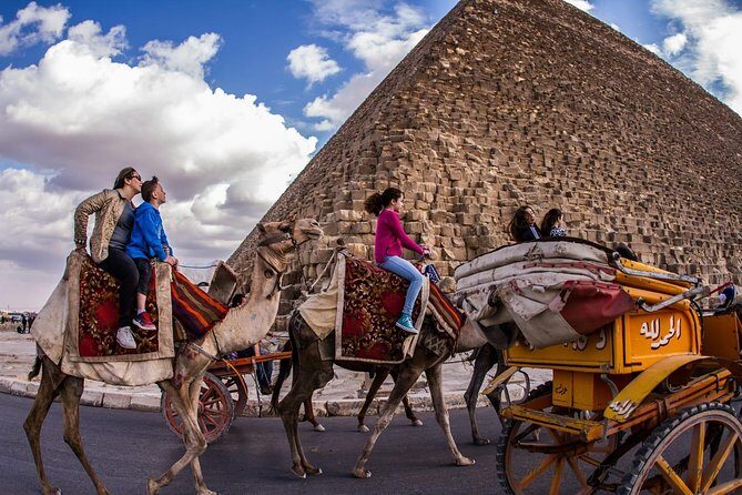 Private Cairo Tour to Pyramids of Giza Museum Citadel - Why You’ll Love This Tour
