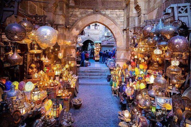 Private Cairo Two Days From Hurghada (all inclusive) - The Itinerary Breakdown