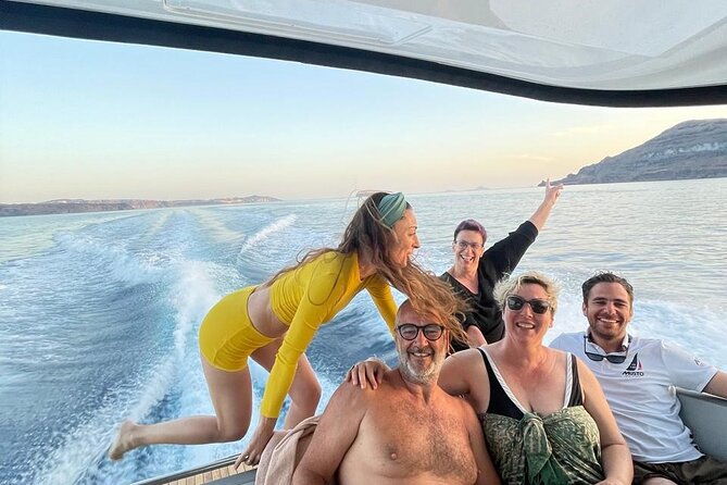 private-caldera-cruise-with-motor-yacht-in-santorini