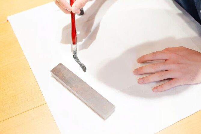 Private calligraphy lessons in a Japanese-style room in Shibuya - What to Expect from the Experience