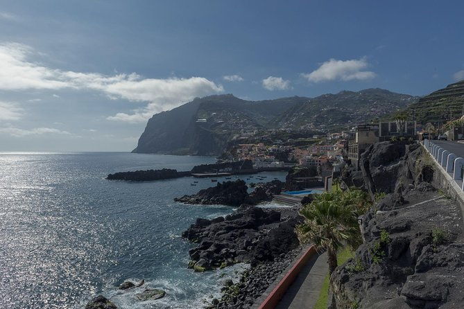 private-camara-de-lobos-fishing-village-tour