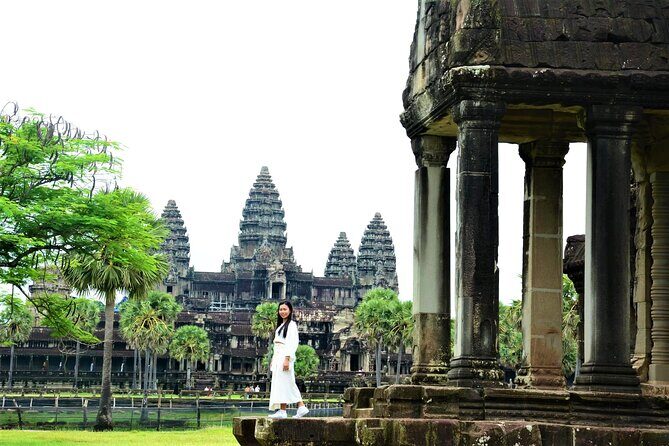 Private Cambodia 5 Days Tour from Siem Reap to Phnom Penh - Discover Cambodia’s Timeless Charm: A 5-Day Private Tour from Siem Reap to Phnom Penh