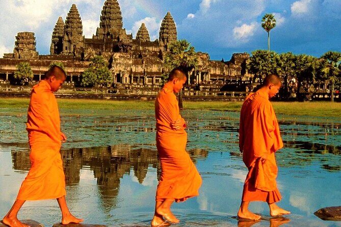Private Cambodia 5 Days Tour from Siem Reap to Phnom Penh - Key Points