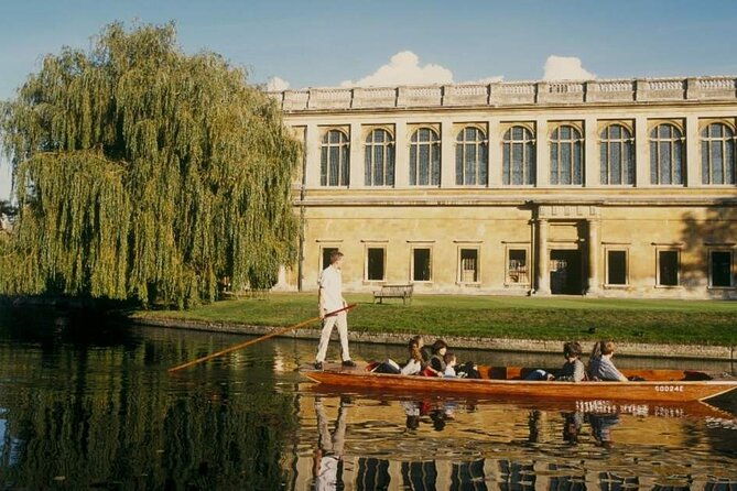 private-cambridge-punting-tour