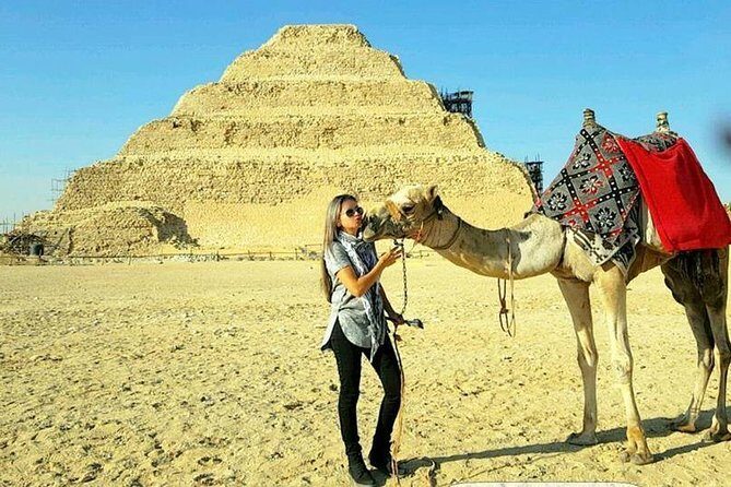 Private Camel or Horse Ride around the Giza Pyramids - Final Thoughts