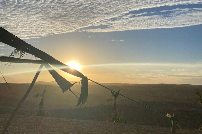 Private Camel Ride in Agafay Desert with Dinner Included - Return Journey and Final Thoughts