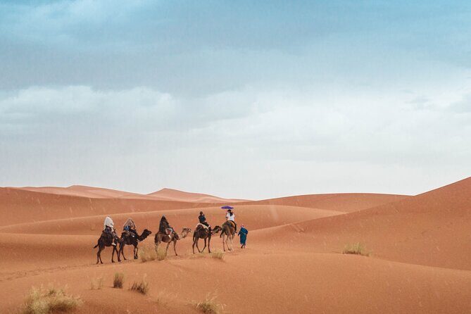 Private Camel Ride Over Erg Chebbi For Sunset Or Sunrise - FAQs