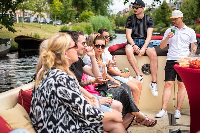 Private Canal Tour Haarlem, your private boat with a captain - FAQs About the Haarlem Private Canal Tour  