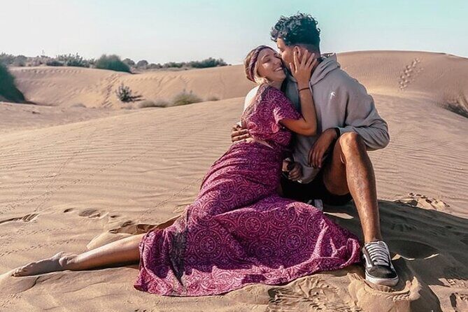 Private Candlelit Dinner in Sand Dunes of Thar - FAQ