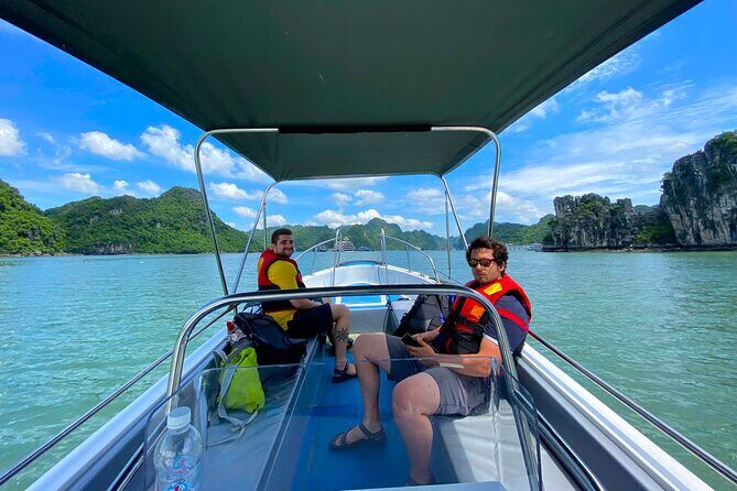 Private Canoe Adventure: Discover the Hidden Gems of Lan Ha Bay - An In-Depth Look at the Private Canoe Adventure in Lan Ha Bay