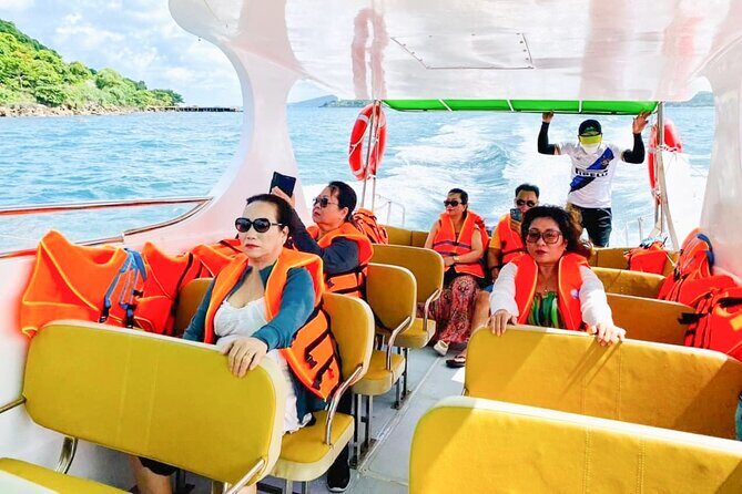 Private Canoe Tour Phu Quoc Four Islands and Cable Car - FAQs