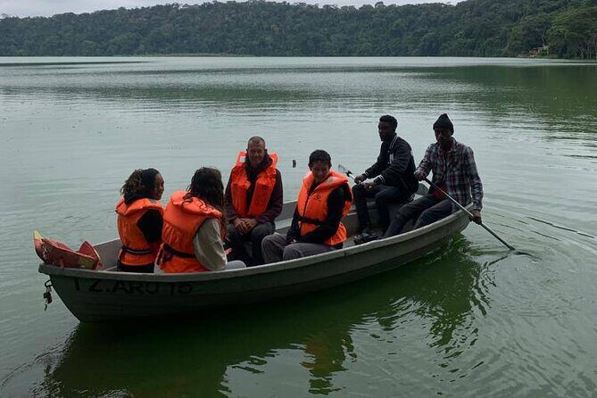 Private Canoeing, Cycling, Coffee and Hiking Tour in lake Duluti. - What Makes This Tour Stand Out?