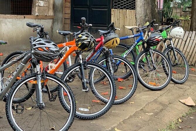 Private Canoeing, Cycling, Coffee and Hiking Tour in lake Duluti. - FAQ
