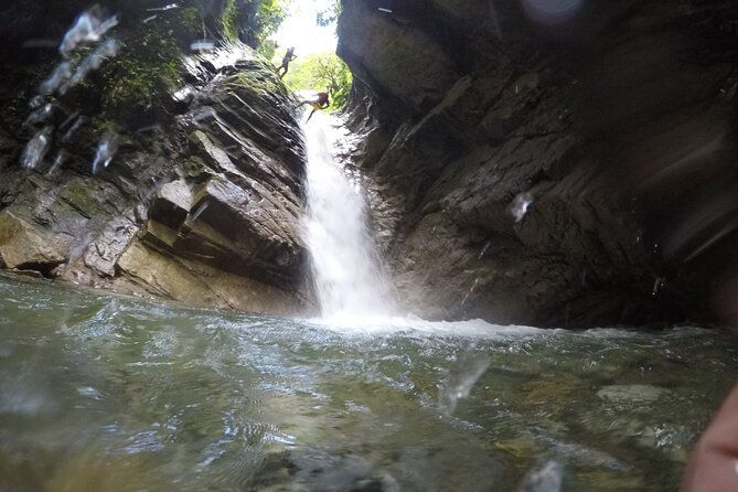 private-canyoning-activity-in-banos-de-agua-santa-ecuador