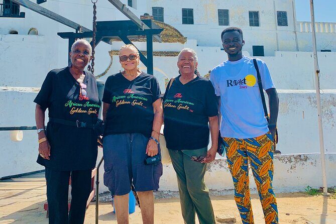 Private Cape Coast Heritage and Hiking Tour - What Makes This Tour Stand Out?  