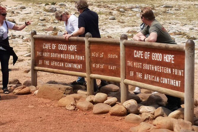 Private Cape of Good Hope and Penguins tour from Stellenbosch. - The Sum Up