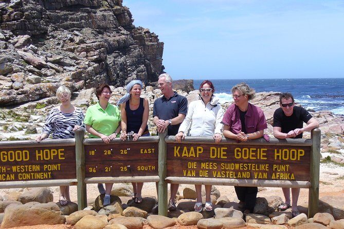 Private Cape Peninsula Tour - Starting Point and Overview