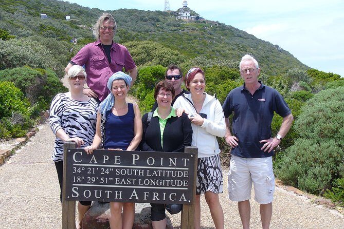 Private Cape Peninsula Tour - Cape Point Nature Reserve: The Tip of Africa