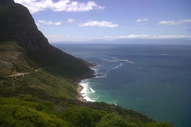 Private Cape Peninsula Tour - Scenic Return via Boyes Drive and Camps Bay