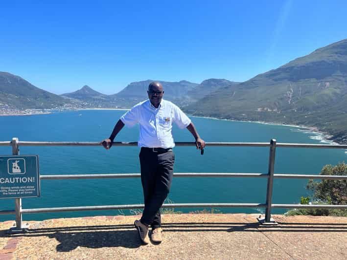 Private Cape Peninsula with Winelands Full-day Tour. - Key Points