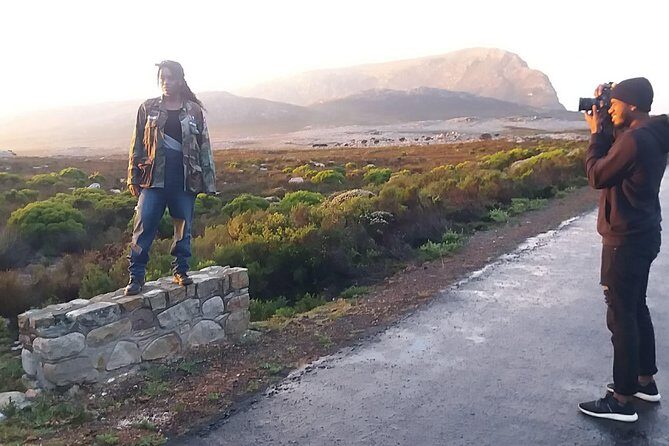 Private Cape Point Penguins Tour-Exploring the Cape Peninsula F/D - Key Points
