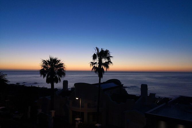 Private Cape Town City Evening Tour - Starting with Bloubergstrand: The Iconic Viewpoint