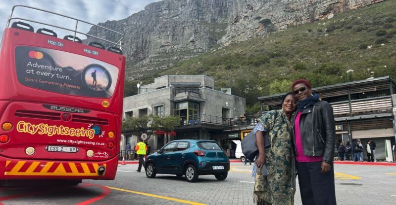Private Cape Town City Tour and Table Mountain - Private Cape Town City Tour and Table Mountain