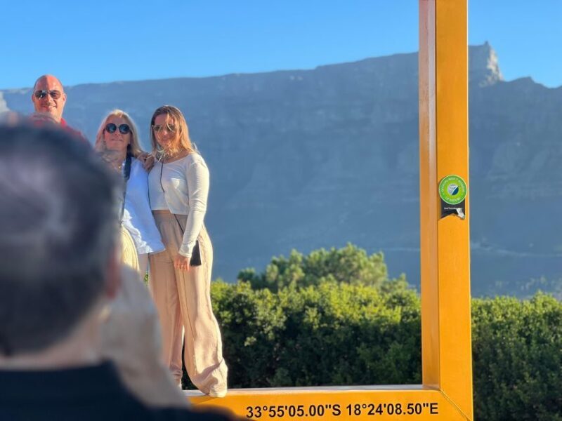 Private Cape Town City Tour and Table Mountain - Who Is This Tour Best For?