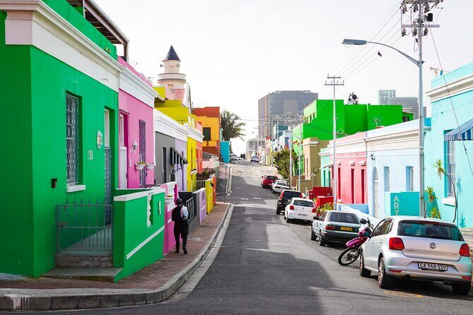 Private Cape Town City Tour - The Sum Up
