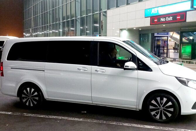 Private Cape Town International Airport Transfer - Frequently Asked Questions