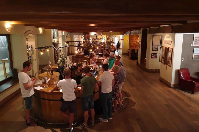 Private Cape Winelands from Stellenbosch OR Franschhoek OR Paarl - Private Cape Winelands from Stellenbosch, Franschhoek, or Paarl: An Authentic Sip of South Africa