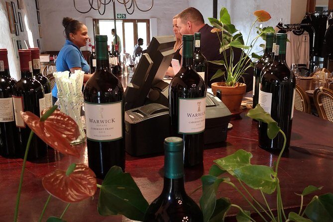 Private Cape Winelands Tour from Cape Town - Final Thoughts