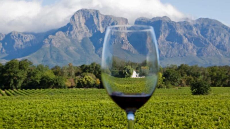 Private Cape Winelands Tour - Key Points