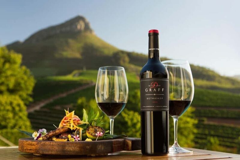 Private Cape Winelands Tour - Franschhoek: The Gourmet Capital