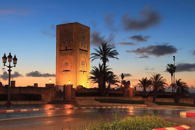 Private Capital Day Trip From Fes to Rabat - The Journey from Fes to Rabat: What to Expect