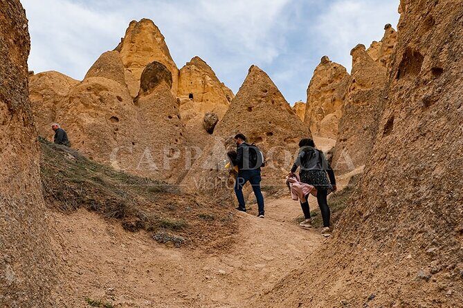 Private Cappadocia Full Day Car And Guide - FAQ