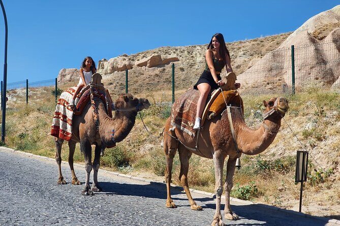Private Cappadocia Tour (English speaking guide, luxury vehicle) - Exploring the Itinerary in Detail