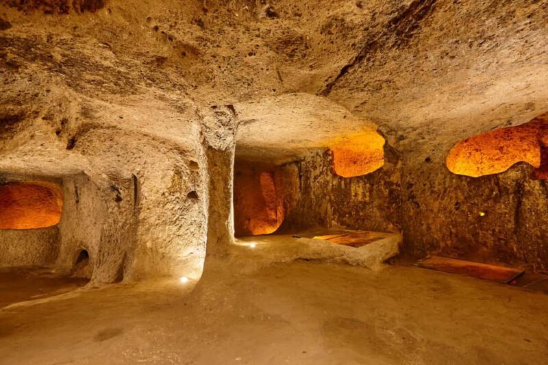 Private Cappadocia Tour Including Underground City - Practical Details and What to Expect