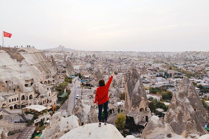 Private Cappadocia Tour with Underground City (Guide & Driver) - The Sum Up