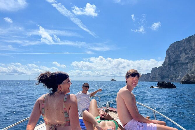private-capri-boat-tour-best-seller