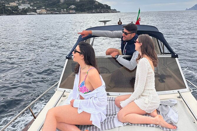 private-capri-boat-tour-best-seller