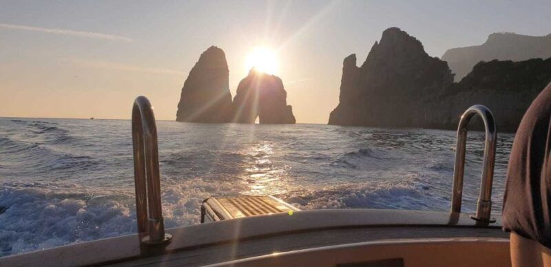 private-capri-sunset-experience-from-sorrento