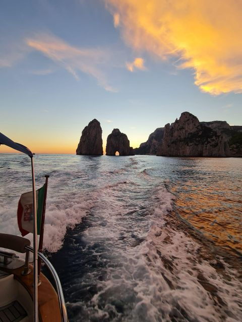 private-capri-sunset-experience-from-sorrento