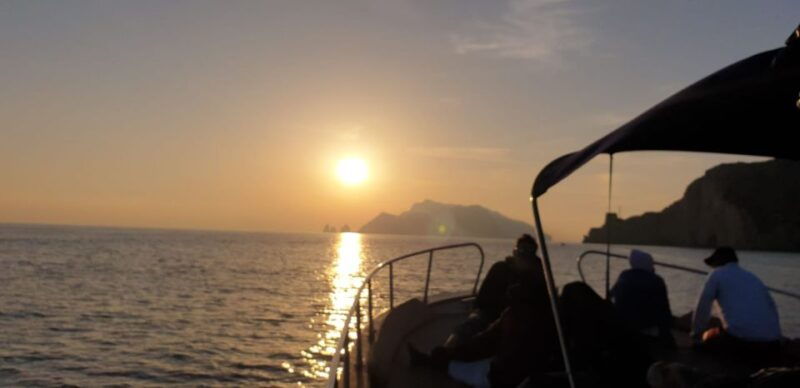 private-capri-sunset-experience-from-sorrento