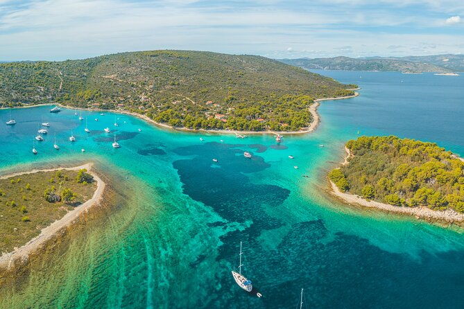 private-captain-tailored-tour-from-split-and-trogir