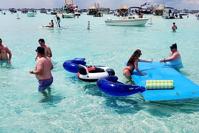 private-captained-pontoon-to-crab-island-in-destin-3-6-hrs
