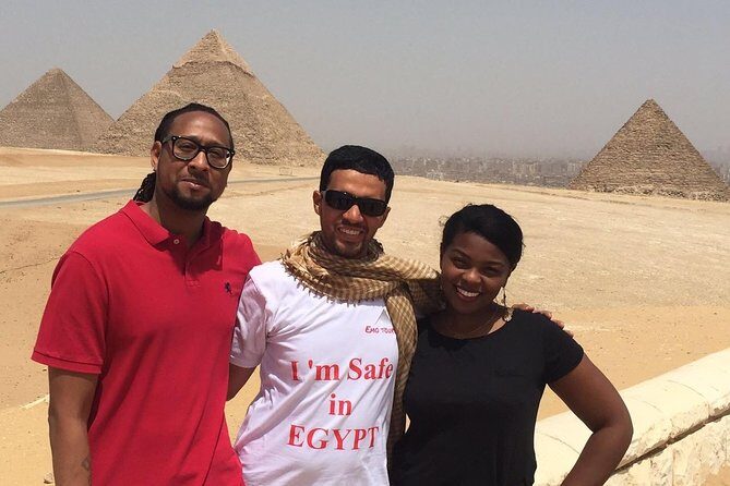 Private Car and Tour Guide for 2 Days Visit best of Cairo City - What’s Included and What’s Not?