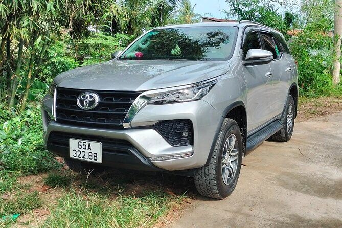 PRIVATE CAR: Can Tho AIRPORT  CanTho Hotels (one way transfer) - Thorough Overview of the Transfer Experience