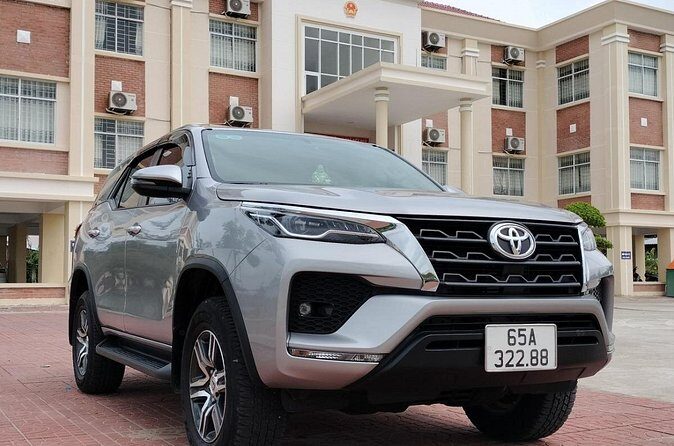 PRIVATE CAR: Can Tho AIRPORT  CanTho Hotels (one way transfer) - The Sum Up