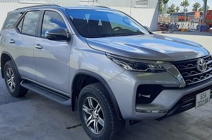 PRIVATE CAR: Can Tho AIRPORT  CanTho Hotels (one way transfer) - FAQ